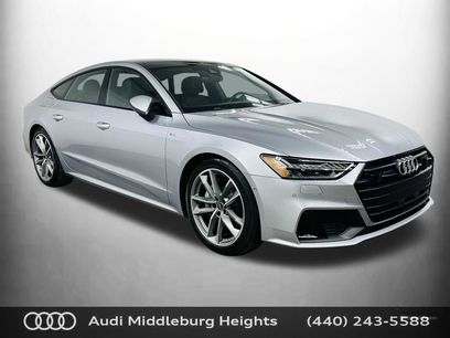 Used 2023 Audi A7 3.0T Prestige w/ Luxury Package
