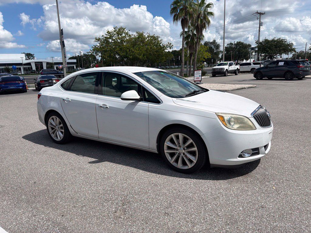 Used 2014 Buick Verano Convenience FWD image 5