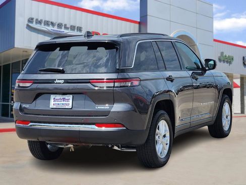 New 2025 Jeep Grand Cherokee Laredo X image 6