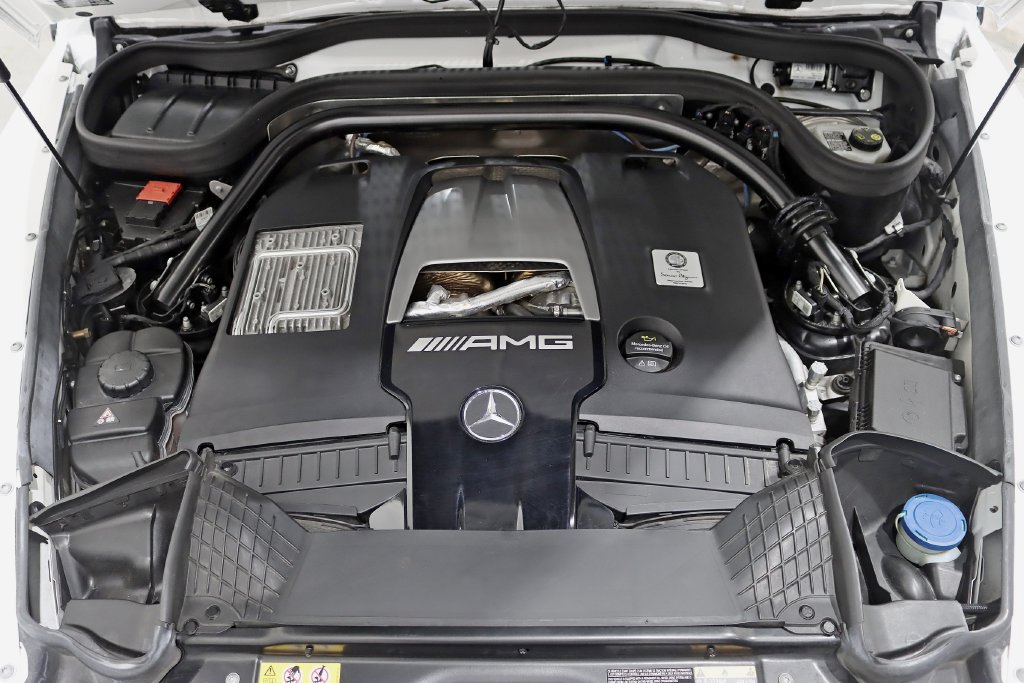 Used 2024 Mercedes-Benz G 63 AMG 4MATIC image 44