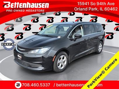 Certified 2017 Chrysler Pacifica LX w/ Tire & Wheel Group