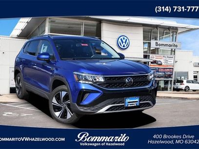 Certified 2024 Volkswagen Taos SE