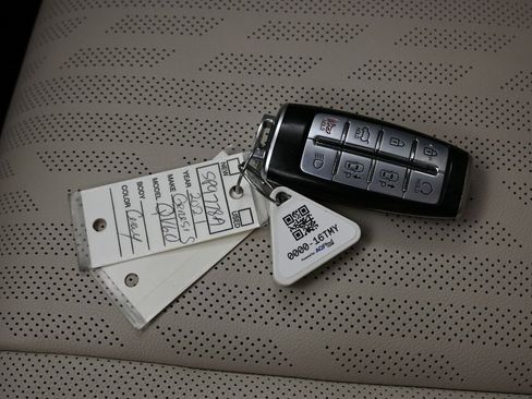 Used 2021 Genesis GV80 2.5T w/ Advanced Package 02 image 31