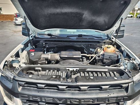Used 2021 Chevrolet Silverado 3500 W/T w/ WT Convenience Package RWD image 24