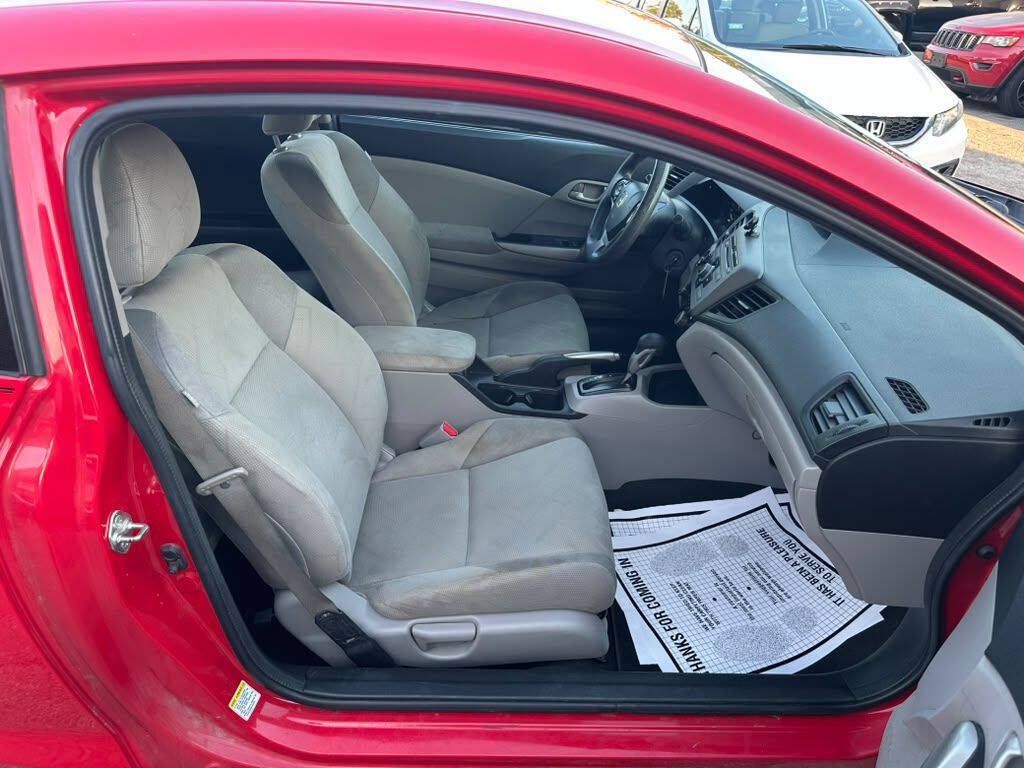 Used 2012 Honda Civic LX image 20