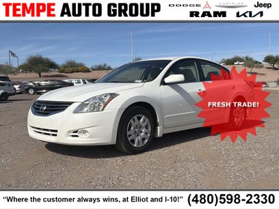 Used 2012 Nissan Altima 2.5 S