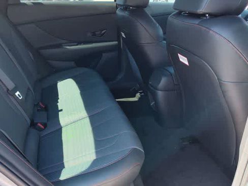 New 2025 Hyundai Elantra N Line FWD image 19