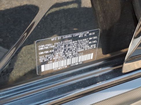 Used 2021 Subaru Crosstrek 2.0i AWD/4WD image 29