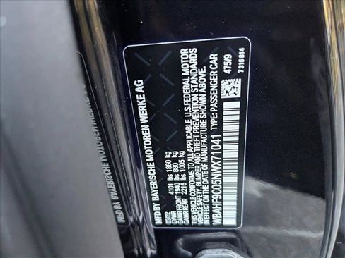 Used 2022 BMW Z4 M40i image 23