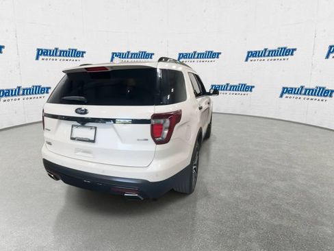 Used 2016 Ford Explorer Sport AWD/4WD image 11