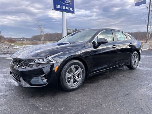 Used 2022 Kia K5 LXS image 6