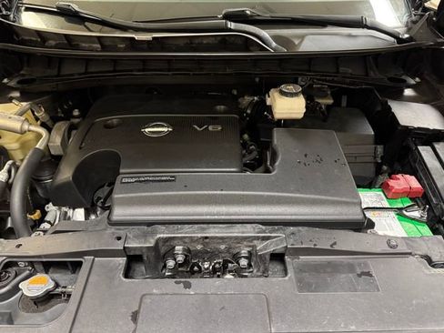 Used 2017 Nissan Murano Platinum w/ Platinum Technology Package image 26