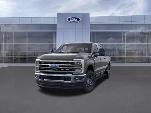 New 2026 Ford F350 Lariat w/ Lariat Premium Package AWD/4WD image 2