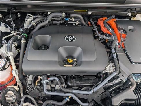 New 2026 Toyota RAV4 AWD Plug-in Hybrid image 17