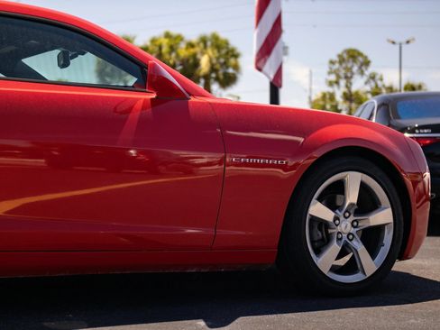 Used 2012 Chevrolet Camaro LT w/ RS Package RWD image 18