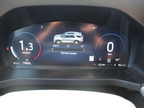 New 2026 Ford Explorer Active AWD/4WD image 26