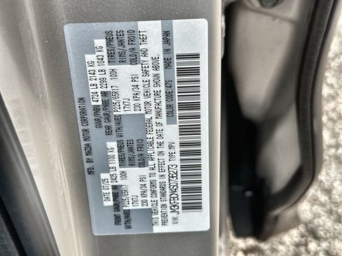 Used 2025 MAZDA CX-5 AWD 2.5 S w/ Preferred Package image 24