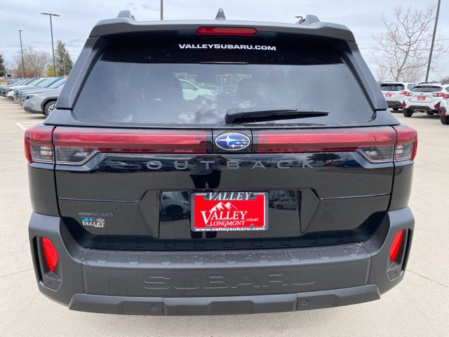 New 2026 Subaru Outback Touring XT AWD/4WD image 4