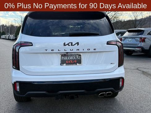 New 2025 Kia Telluride SX X-Line image 6