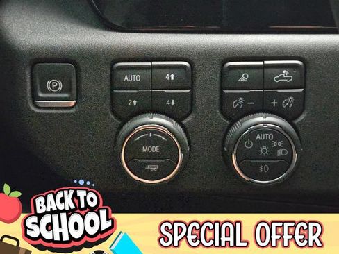 Used 2025 Chevrolet Silverado 1500 RST w/ All Star Edition Plus AWD/4WD image 23