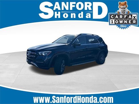 Used 2021 Mercedes-Benz GLE 350 4MATIC image 1