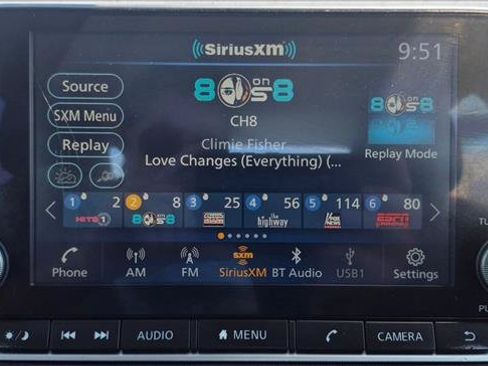 Used 2024 Nissan Sentra SV FWD image 19