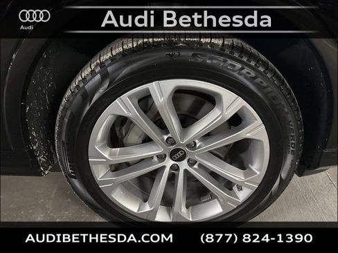 Certified 2025 Audi Q7 2.0T Premium Plus w/ Premium Plus Package image 9