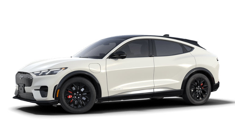 New 2025 Ford Mustang Mach-E Premium w/ Sport Appearance Package AWD/4WD image 23