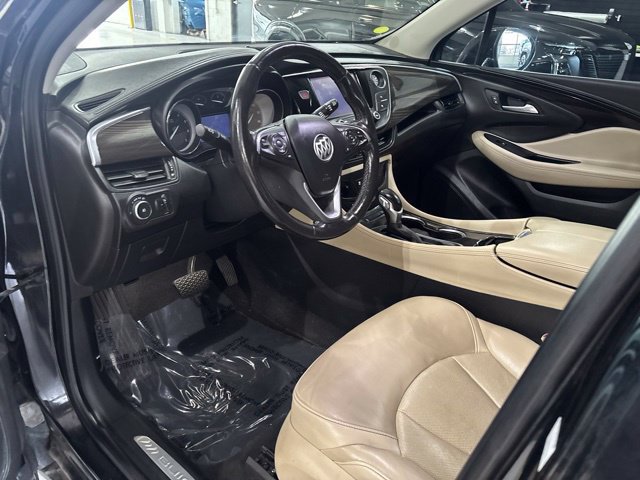 Used 2020 Buick Envision Essence FWD image 12