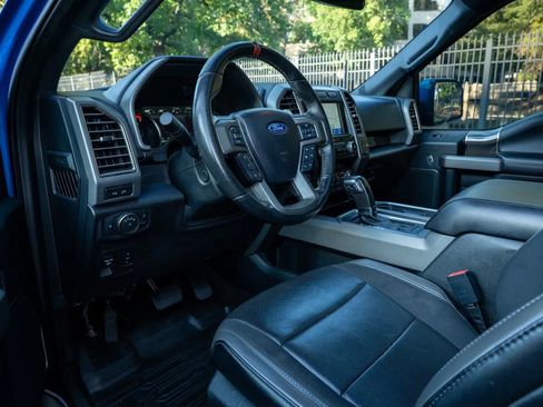 Used 2020 Ford F150 Raptor w/ Equipment Group 802A Luxury AWD/4WD image 10