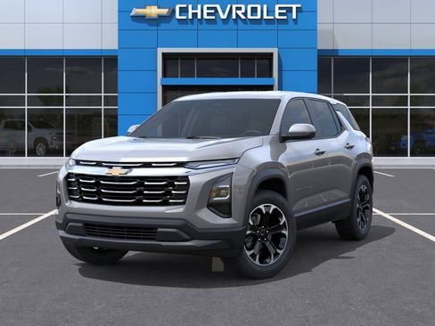 New 2026 Chevrolet Equinox LT AWD/4WD image 6