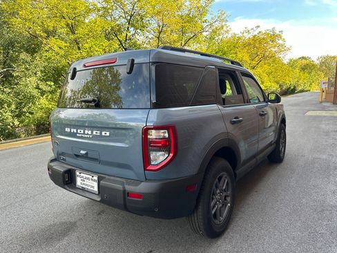 New 2025 Ford Bronco Sport Big Bend image 8