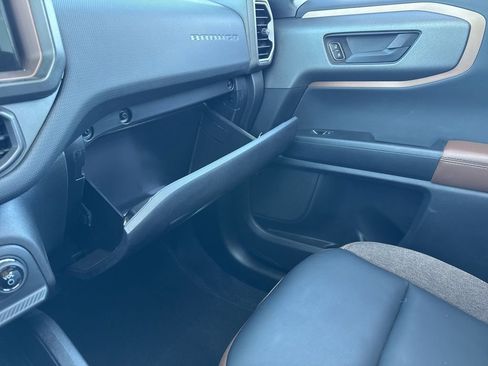 Used 2025 Ford Bronco Sport Outer Banks w/ Outer Banks Tech Package+ image 41