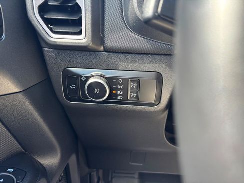 Used 2025 Ford Bronco Sport Outer Banks w/ Outer Banks Tech Package+ AWD/4WD image 14