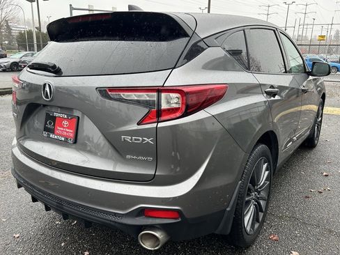Used 2022 Acura RDX AWD w/ A-Spec & Advance Pkg image 5