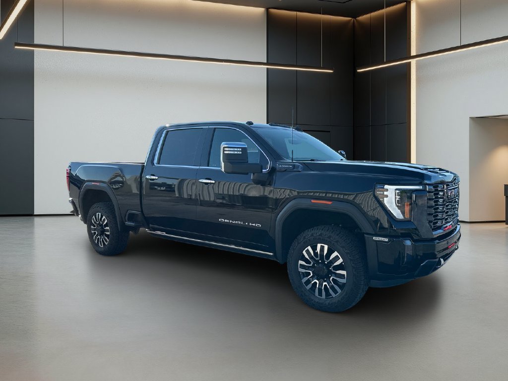 Used 2024 GMC Sierra 2500 Denali Ultimate AWD/4WD image 8