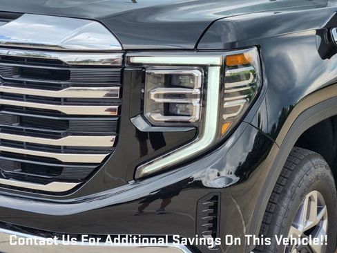 New 2026 GMC Sierra 1500 SLT w/ SLT Premium Plus Package AWD/4WD image 6