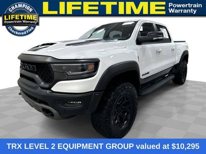 Used 2022 RAM 1500 TRX w/ TRX Level 2 Equipment Group