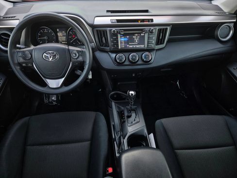 Certified 2017 Toyota RAV4 LE w/ All Weather Liner Package FWD image 11
