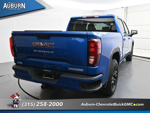 Used 2024 GMC Sierra 1500 Elevation image 4