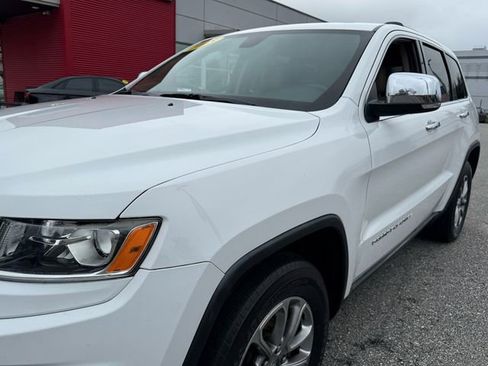 Used 2015 Jeep Grand Cherokee Limited image 21