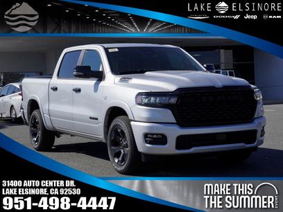 New 2026 RAM 1500 Big Horn