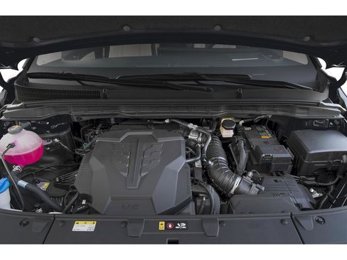 New 2026 Kia Carnival SX FWD image 8