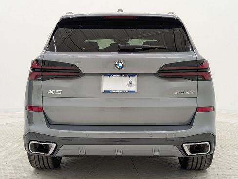 New 2026 BMW X5 xDrive40i w/ M Sport Package AWD/4WD image 10