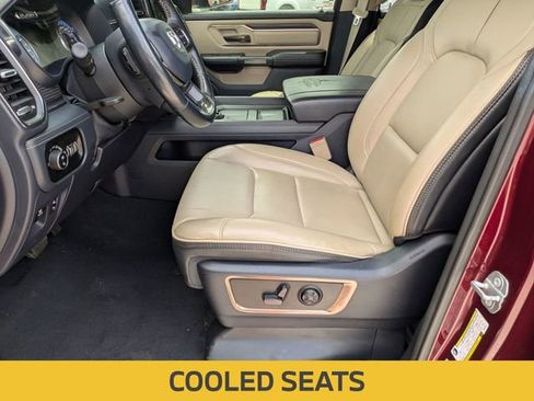 Used 2019 RAM 1500 Limited w/ Advanced Safety Group AWD/4WD image 14