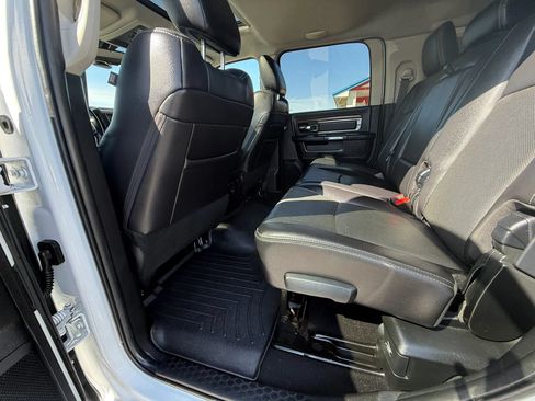 Used 2017 RAM 3500 Laramie w/ Sport Appearance Group AWD/4WD image 15