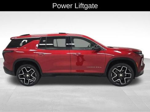 New 2026 Chevrolet Traverse High Country AWD/4WD image 7