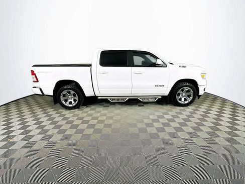 Certified 2020 RAM 1500 Big Horn AWD/4WD image 14