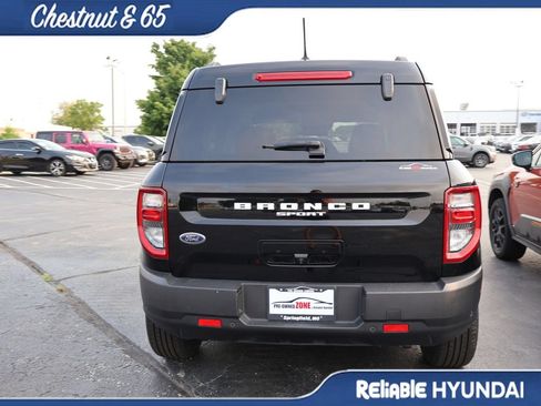 Used 2021 Ford Bronco Sport Outer Banks AWD/4WD image 18
