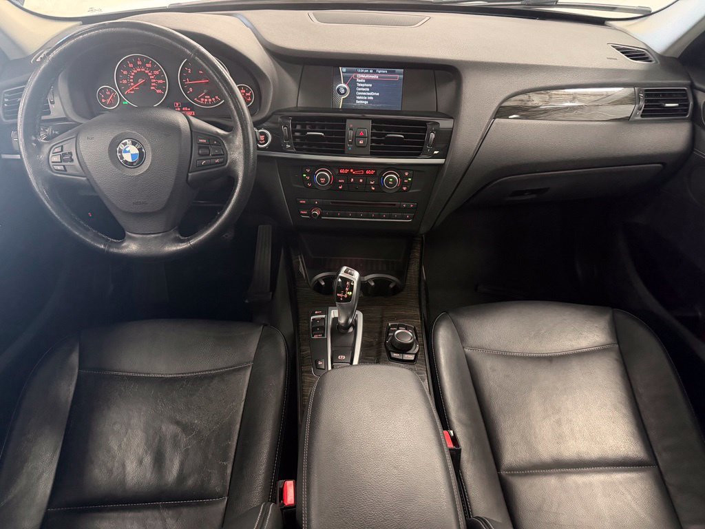 Used 2014 BMW X3 xDrive28i AWD/4WD image 11